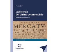 La scienza del diritto commerciale. Appunti sul metodo