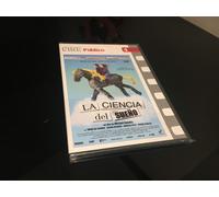 La Scienza Del Sogno DVD Gael Garcia Bernal Charlotte Gainsbourg Alain Chabat