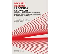 La scienza del valore. La critica marxiana dell'economia politica