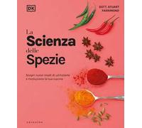 SCIENZA DELLE SPEZIE - FARRIMOND STUART - Gribaudo