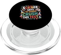 La scienza dice che distruggerò questa giornata di test per insegnanti PopSockets PopGrip per MagSafe