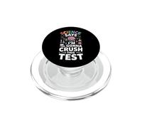 La scienza dice che schiaccerò questo test Detto divertente PopSockets PopGrip per MagSafe