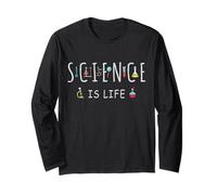 La Scienza è la Scoperta della Ricerca dell'esperimento del Laboratorio di Vita Maglia a Manica