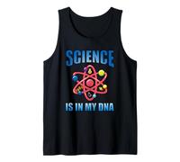 La Scienza è nel Mio Dna - Insegnante di Scienze di Fisica Canotta