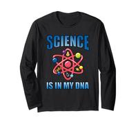 La Scienza è nel Mio Dna - Insegnante di Scienze di Fisica Maglia a Manica