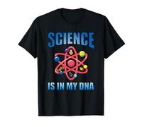 La Scienza è nel Mio Dna - Insegnante di Scienze di Fisica Maglietta