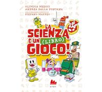 Olimpia Medici – La scienza è un (libro) gioco! – Gallucci