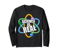 La Scienza è Una Vera e Propria Realtà Maglia a Manica