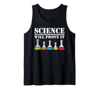 La Scienza Lo dimostra biologia Attrezzature da Laboratorio scienziati di biologia Canotta