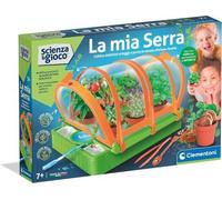 LA SCIENZA NELLA SERRA
