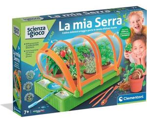 LA SCIENZA NELLA SERRA