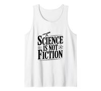 La Scienza Non è finzione Canotta