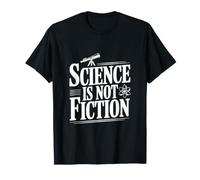 La Scienza Non è finzione Maglietta