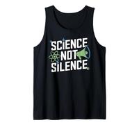 La Scienza Non Fa Silenzio sostenitore di Questo attivismo scientifico Canotta