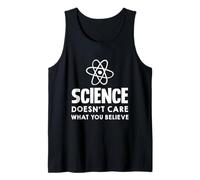 La Scienza Non Si preoccupa di ciò Che credi Canotta