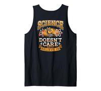 La Scienza Non Si preoccupa di ciò Che credi nella Chimica Fisica Canotta