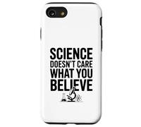 La scienza non si preoccupa di ciò in cui credi Custodia per iPhone SE (2020) / 7/8