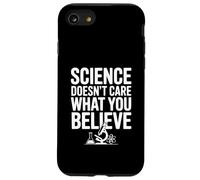 La scienza non si preoccupa di ciò in cui credi Custodia per iPhone SE (2020) / 7/8