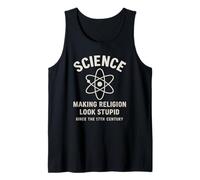 La Scienza Rende la Religione stupida dal XVII secolo Canotta