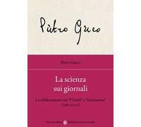 La scienza sui giornali. La collaborazione con «l'Unità» e «Strisciarossa» (1987-2020)