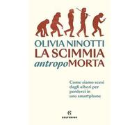 La scimmia antropomorta