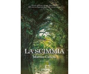 La scimmia - Cateni Matteo
