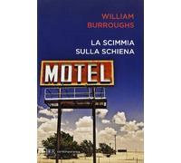 La scimmia sulla schiena