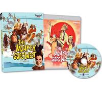 La scimmia va ad ovest