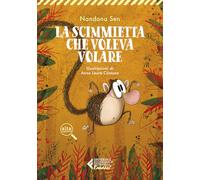 La scimmietta che voleva volare