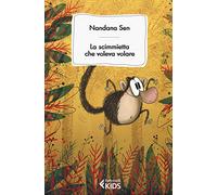 La scimmietta che voleva volare