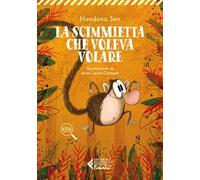 La scimmietta che voleva volare