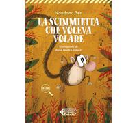 La scimmietta che voleva volare