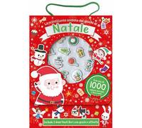 La scintillante scatola dei giochi di Natale