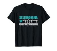 La sclerodermia Non consiglierebbe Il Guerriero dello sclerodermia Maglietta
