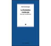 La scolastica medievale. Cenni per una definizione