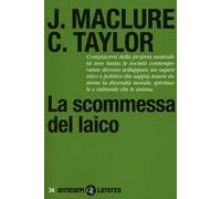 La scommessa del laico