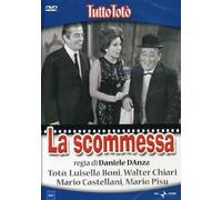 La Scommessa (DVD) Toto'/Luisella