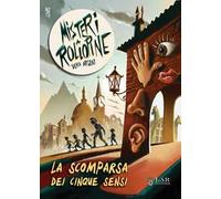 La scomparsa dei cinque sensi