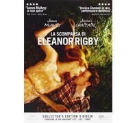 La scomparsa di Eleanor Rigby (DVD) James McAvoy Jessica Chastain Nina Arianda