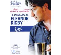 La Scomparsa Di Eleanor Rigby - Lui (DVD) Jessica Chastain James McAvoy