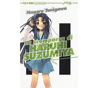 La scomparsa di Haruhi Suzumiya (Vol. 4)