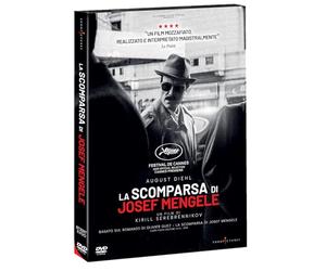 La Scomparsa Di Joseph Mengele - Dvd