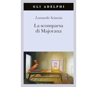 La scomparsa di Majorana – Adelphi Distillery
