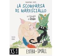 Libri Beniamino Sidoti - La Scomparsa Di Maresciallo. Le Indagini Di Italo