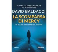La scomparsa di Mercy