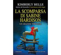 La scomparsa di Sabine Hardison