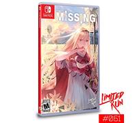 La scomparsa: J.J. Macfield e l'isola dei ricordi (Switch Limited Run #61) - Nintendo Switch