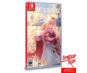 La scomparsa: J.J. Macfield e l'isola dei ricordi (Switch Limited Run #61) - Nintendo Switch
