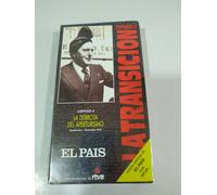 La Sconfitta Del Aperturismo La Transizione Spagnola RTVE VHS Cinta Tape Nuova