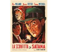 Dvd Sconfitta Di Satana (La) (Special Edition) (Restaurato In Hd)